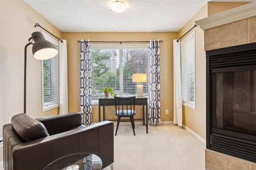 51 Sienna Park Crescent Sw, Calgary, AB - Indoor