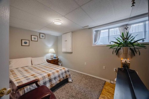 23 Tarington Way Ne, Calgary, AB - Indoor Photo Showing Bedroom