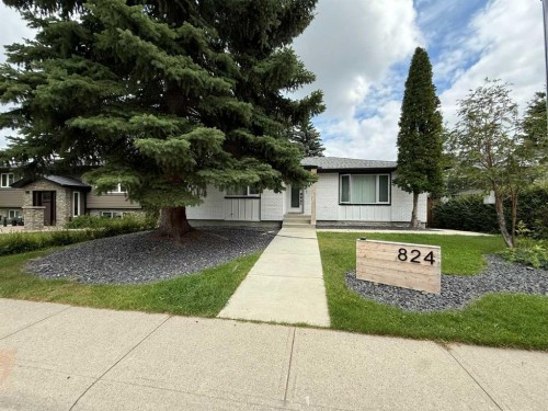 824 Canna Crescent Sw, Calgary, AB - Outdoor