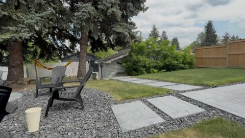 824 Canna Crescent Sw, Calgary, AB - Outdoor