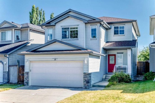 16 Royal Birch Rise Nw, Calgary, AB - Outdoor With Facade