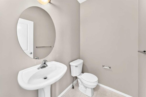 16 Royal Birch Rise Nw, Calgary, AB - Indoor Photo Showing Bathroom