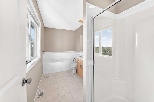 16 Royal Birch Rise Nw, Calgary, AB - Indoor Photo Showing Bathroom