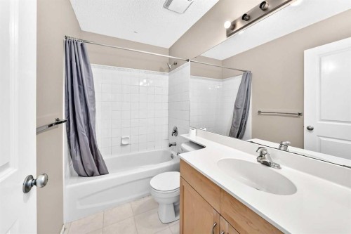 16 Royal Birch Rise Nw, Calgary, AB - Indoor Photo Showing Bathroom