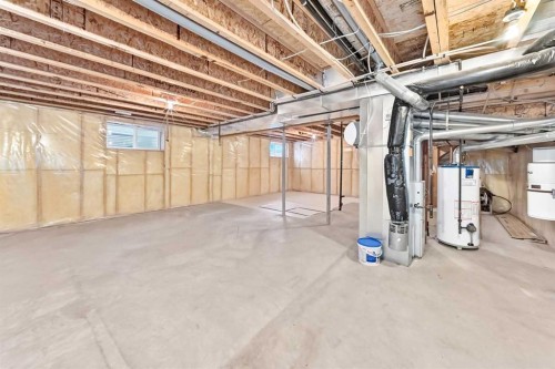 16 Royal Birch Rise Nw, Calgary, AB - Indoor Photo Showing Basement