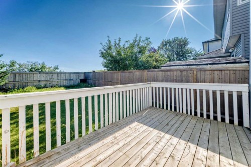 16 Royal Birch Rise Nw, Calgary, AB - Outdoor With Deck Patio Veranda