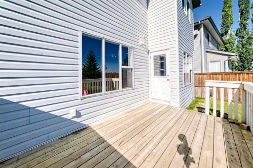 16 Royal Birch Rise Nw, Calgary, AB - Outdoor With Deck Patio Veranda