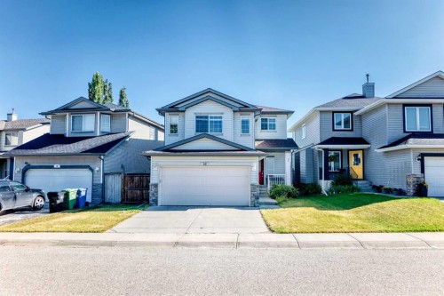 16 Royal Birch Rise Nw, Calgary, AB - Outdoor With Facade