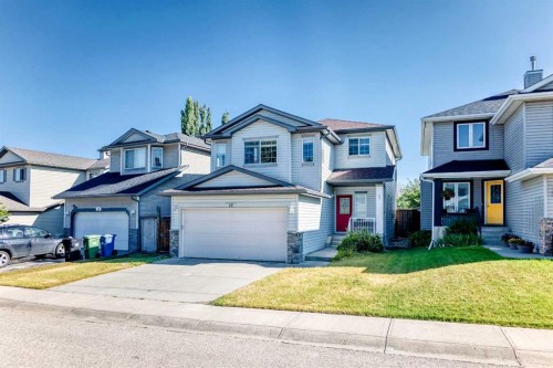 16 Royal Birch Rise Nw, Calgary, AB - Outdoor With Facade