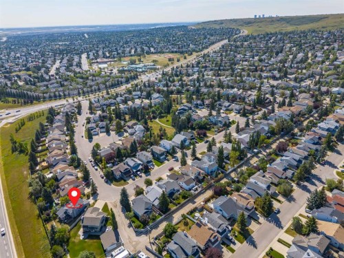627 Macewan Valley Road Nw, Calgary, AB - Outdoor With View