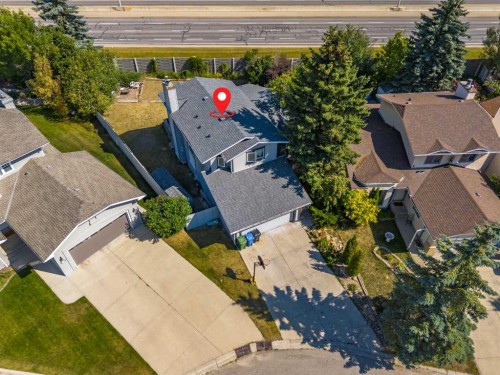 627 Macewan Valley Road Nw, Calgary, AB - Outdoor With View