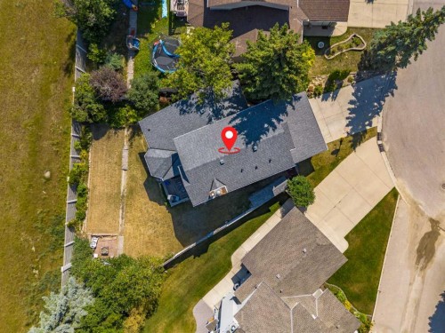 627 Macewan Valley Road Nw, Calgary, AB - Outdoor With View