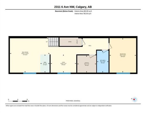 2311 6 Avenue Nw, Calgary, AB - Other