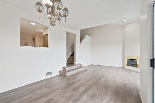 84-5810 Patina Drive Sw, Calgary, AB - Indoor Photo Showing Other Room