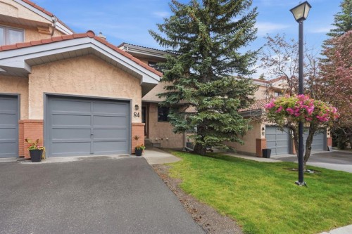 84-5810 Patina Drive Sw, Calgary, AB - Outdoor