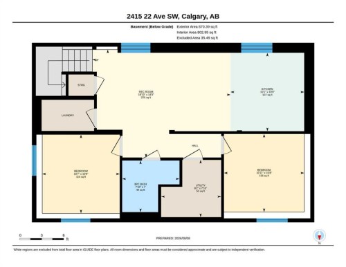 2415 22 Avenue Sw, Calgary, AB 