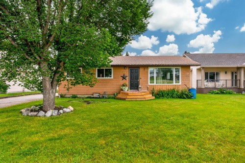 121 Edey Close, Cremona, AB - Outdoor