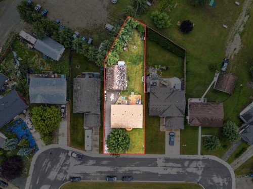 121 Edey Close, Cremona, AB - Outdoor With View