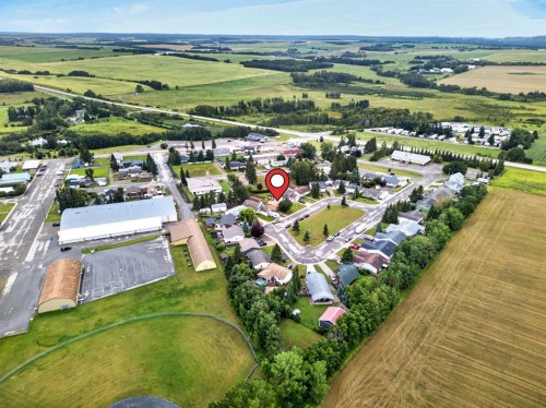 121 Edey Close, Cremona, AB - Outdoor With View
