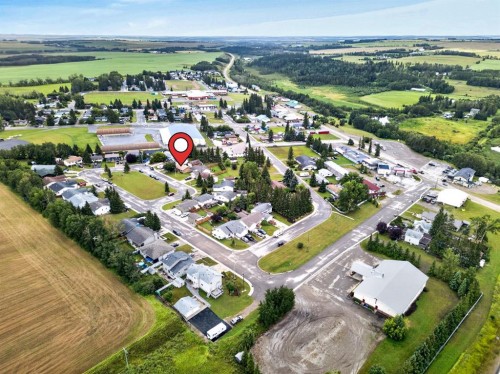 121 Edey Close, Cremona, AB - Outdoor With View