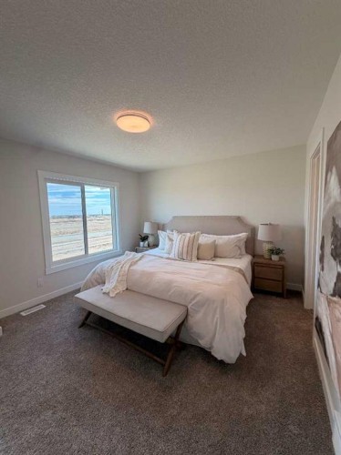 205-4115 206 Avenue Se, Calgary, AB - Indoor Photo Showing Bedroom