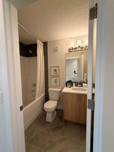 205-4115 206 Avenue Se, Calgary, AB - Indoor Photo Showing Bathroom