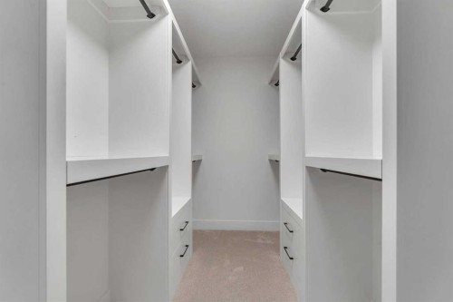 111 North Bridges Garden, Langdon, AB - Indoor With Storage