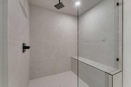 111 North Bridges Garden, Langdon, AB - Indoor Photo Showing Bathroom