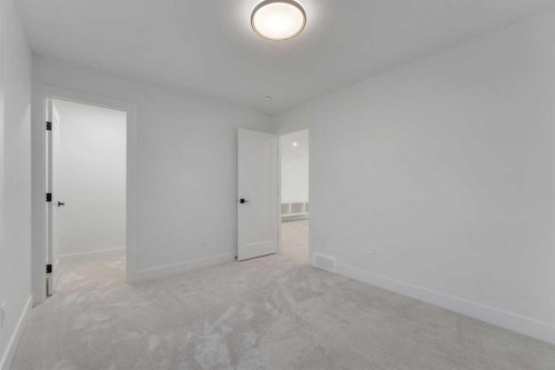 111 North Bridges Garden, Langdon, AB - Indoor Photo Showing Other Room