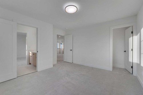 111 North Bridges Garden, Langdon, AB - Indoor Photo Showing Other Room