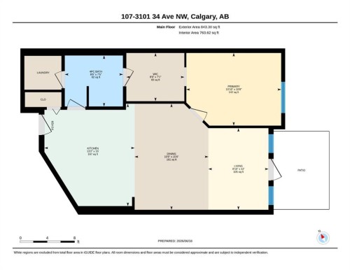 107-3101 34 Avenue Nw, Calgary, AB - Other