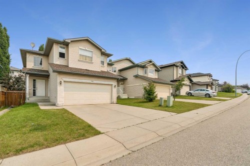 181 Tuscarora Place Nw, Calgary, AB - Outdoor With Facade