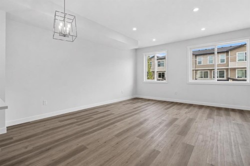 207-75 Cornerstone Row Ne, Calgary, AB - Indoor Photo Showing Other Room