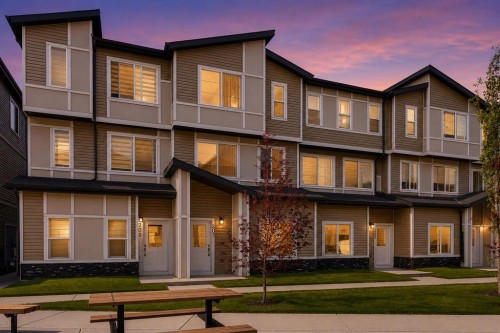 207-75 Cornerstone Row Ne, Calgary, AB - Outdoor With Facade