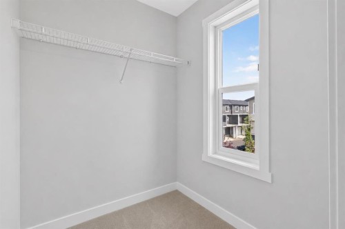 207-75 Cornerstone Row Ne, Calgary, AB - Indoor With Storage