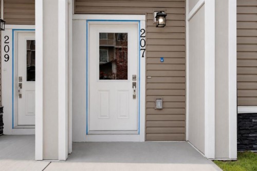207-75 Cornerstone Row Ne, Calgary, AB - Outdoor With Exterior