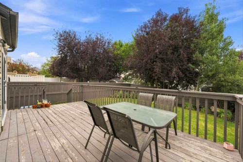 50 Somerglen Park Sw, Calgary, AB - Outdoor With Deck Patio Veranda