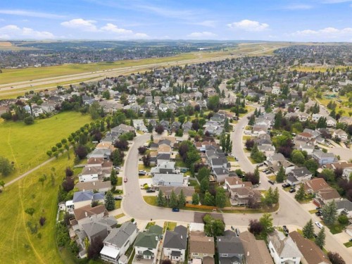 50 Somerglen Park Sw, Calgary, AB - Outdoor With View