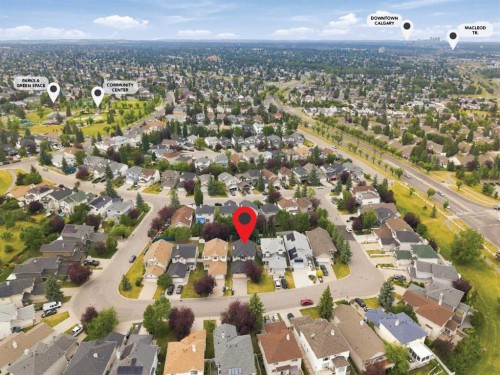 50 Somerglen Park Sw, Calgary, AB - Outdoor With View