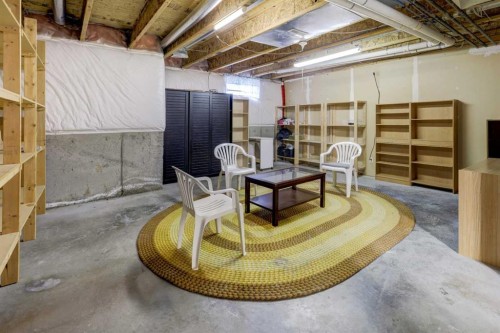 57 Sandpiper Lane Nw, Calgary, AB - Indoor Photo Showing Basement