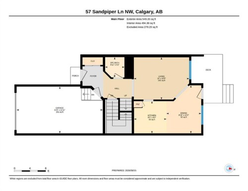 57 Sandpiper Lane Nw, Calgary, AB - Other