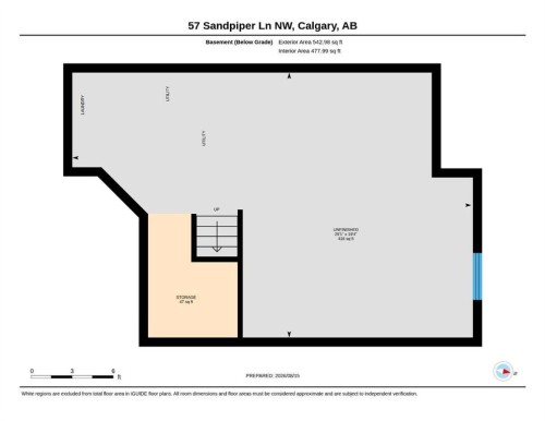 57 Sandpiper Lane Nw, Calgary, AB - Other