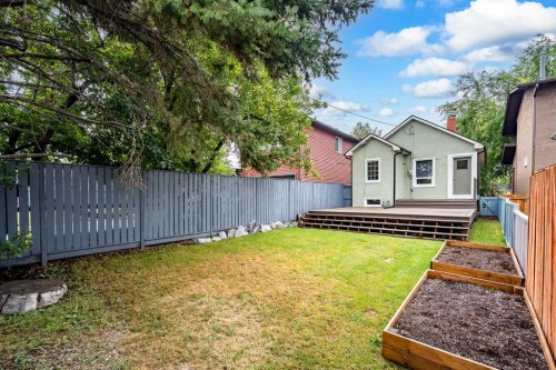224 30 Avenue Ne, Calgary, AB - Outdoor With Deck Patio Veranda