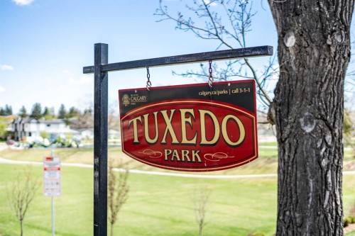 224 30 Avenue Ne, Calgary, AB - Outdoor With View
