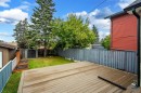 224 30 Avenue Ne, Calgary, AB  - Outdoor With Deck Patio Veranda 