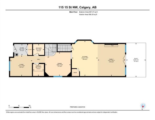 115 15 Street Nw, Calgary, AB - Other