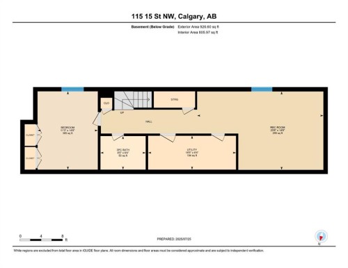 115 15 Street Nw, Calgary, AB - Other