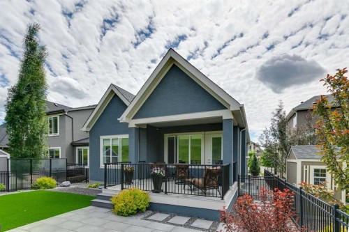 176 Cranbrook Drive Se, Calgary, AB - Outdoor With Deck Patio Veranda