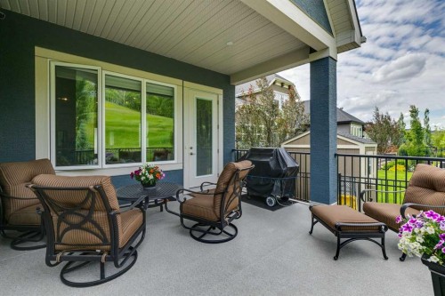 176 Cranbrook Drive Se, Calgary, AB - Outdoor With Deck Patio Veranda With Exterior