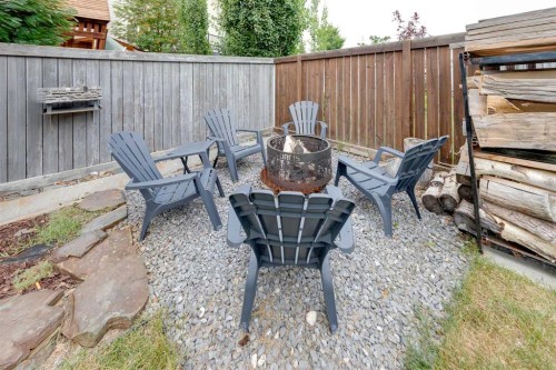 322 Tuscany Drive Nw, Calgary, AB - Outdoor With Deck Patio Veranda